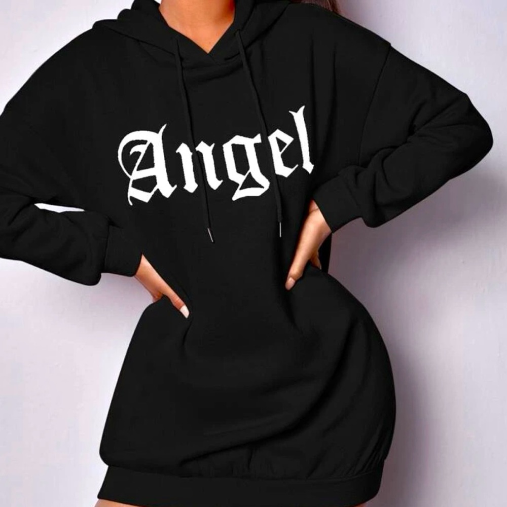 Back Hoodie for women